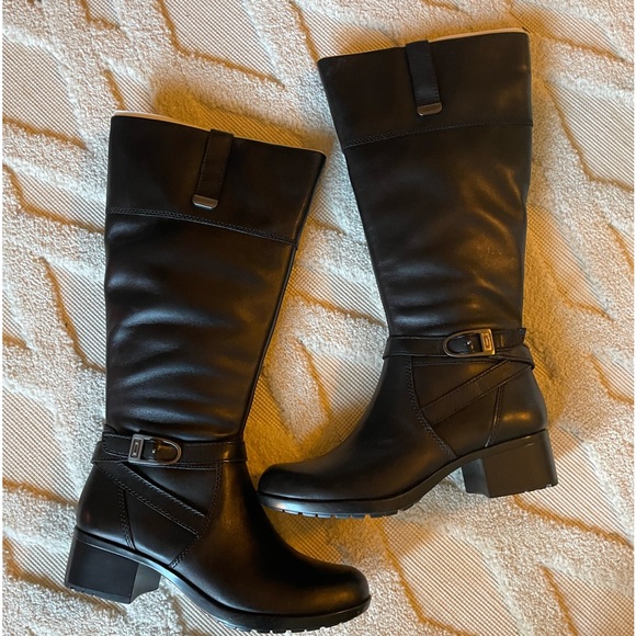 Bandolino Shoes - BRAND NEW Bandolino Tall Riding Boots Black